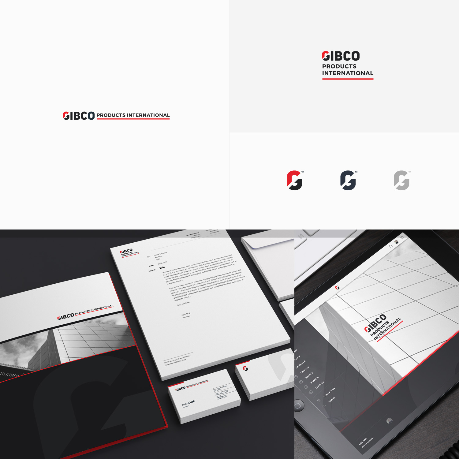 Design de Logo par kresh pour Gibco Products International | Design #20784310