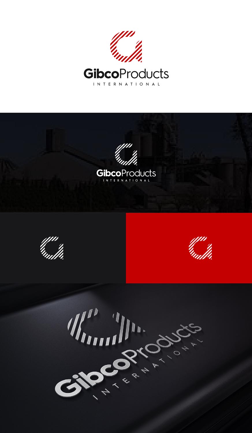 Logo Design by Coneagles for Gibco Products International | Design #20796764