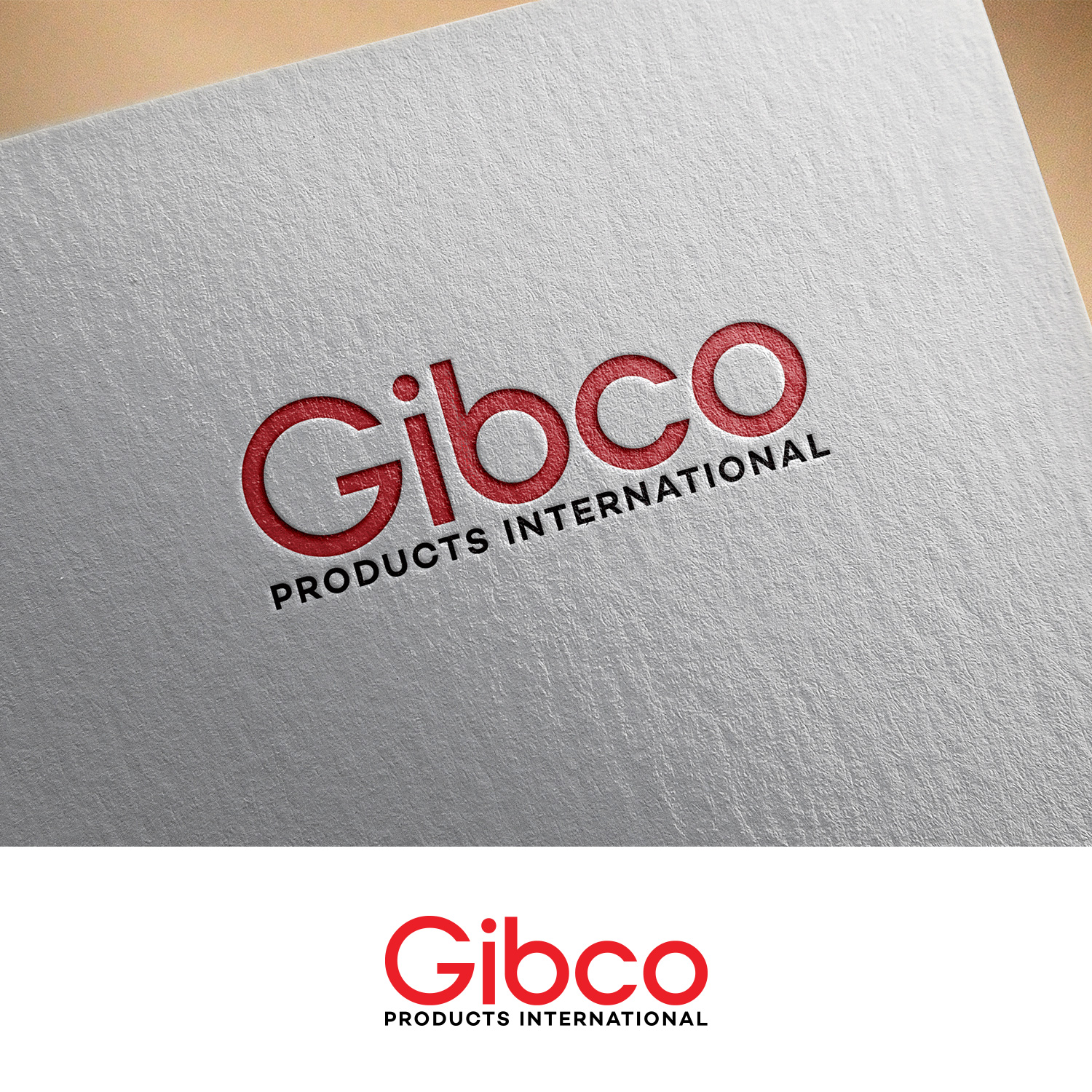 Logo Design by DesignDUO for Gibco Products International | Design #20774298