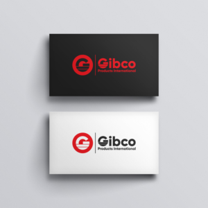 Logo Design by aquabomb26 for Gibco Products International | Design #20752322