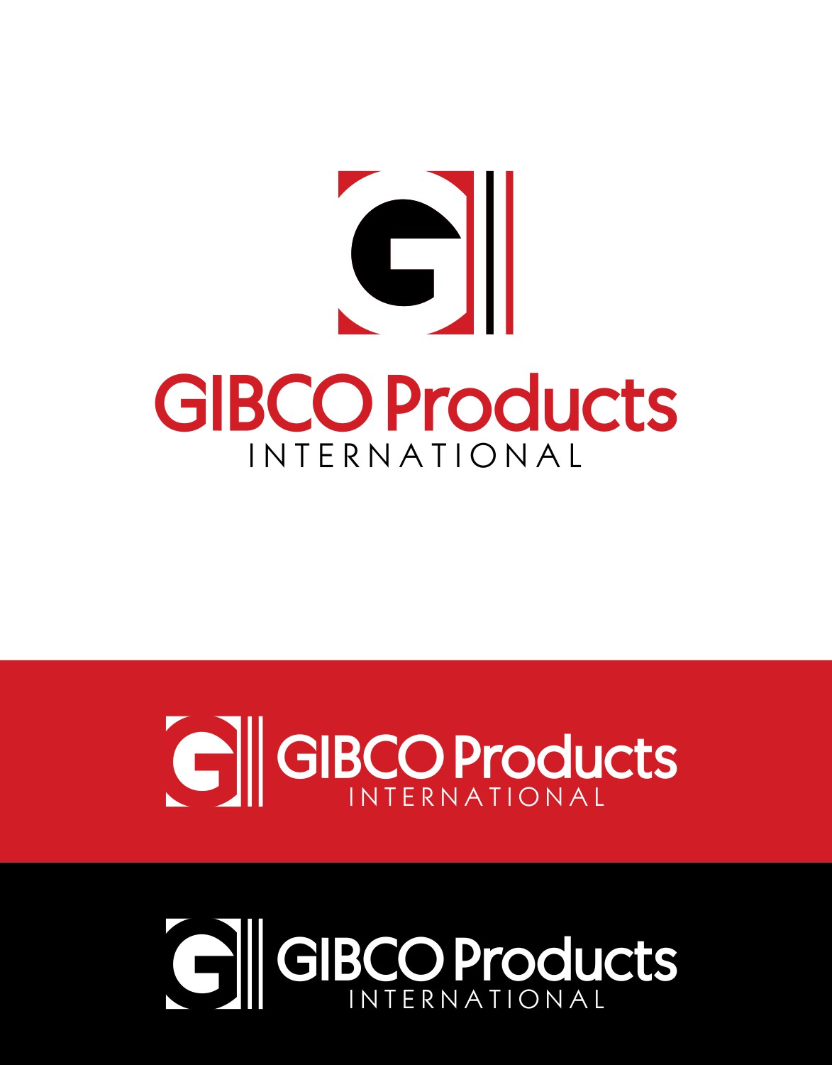 Logo Design by bojboga for Gibco Products International | Design #20780315