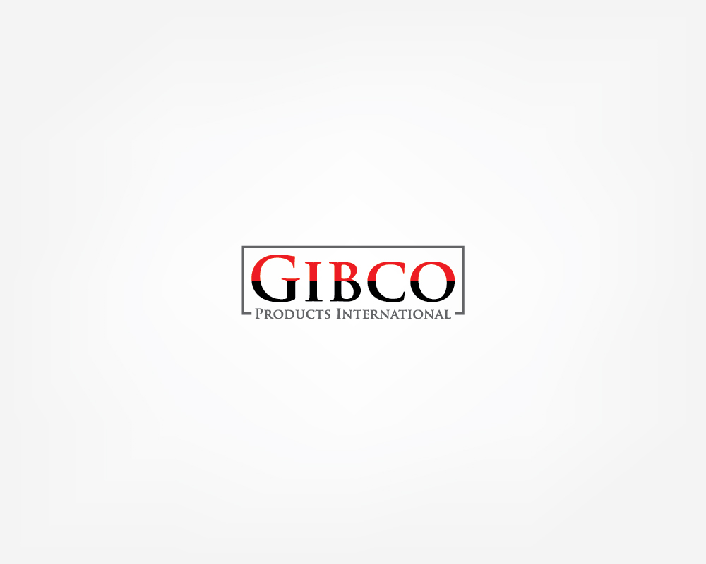Logo Design by Deep Night for Gibco Products International | Design #20750514