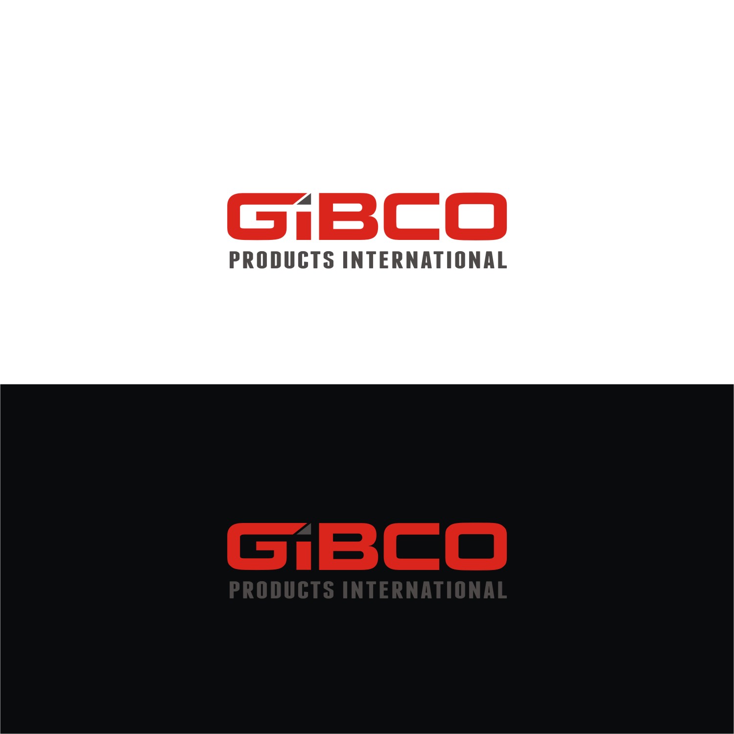 Logo Design by Sushma for Gibco Products International | Design #20775985