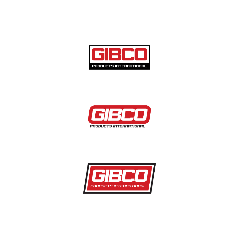 Logo Design by Regarasendria for Gibco Products International | Design #20767413