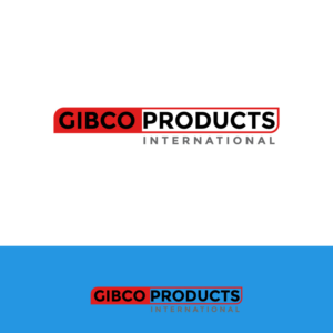 Logo Design by RYANCONDAT for Gibco Products International | Design: #20763886