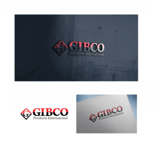 Logo Design by aamsuryaman for Gibco Products International | Design: #20758341