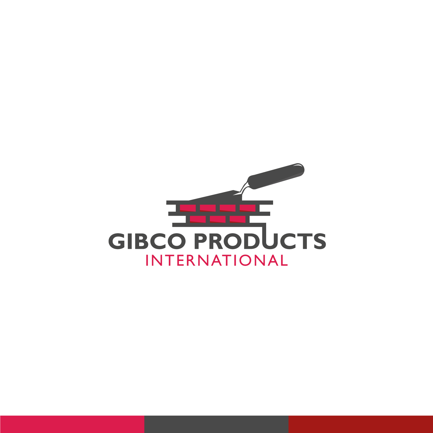 Logo Design by saiful samee 2 for Gibco Products International | Design #20772946