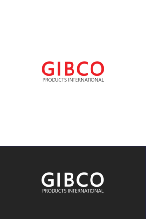 Logo Design by ADIL HUSSAIN for Gibco Products International | Design: #20761164