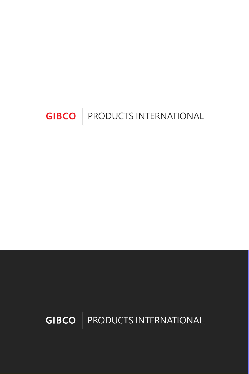 Logo Design by ADIL HUSSAIN for Gibco Products International | Design #20761165