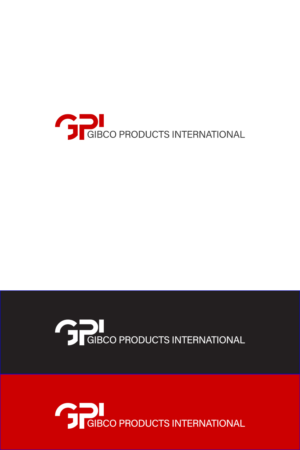 Logo Design by ADIL HUSSAIN for Gibco Products International | Design: #20771816