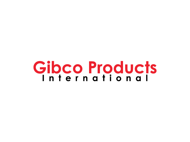Logo Design by Nazmul Hoque for Gibco Products International | Design: #20801273