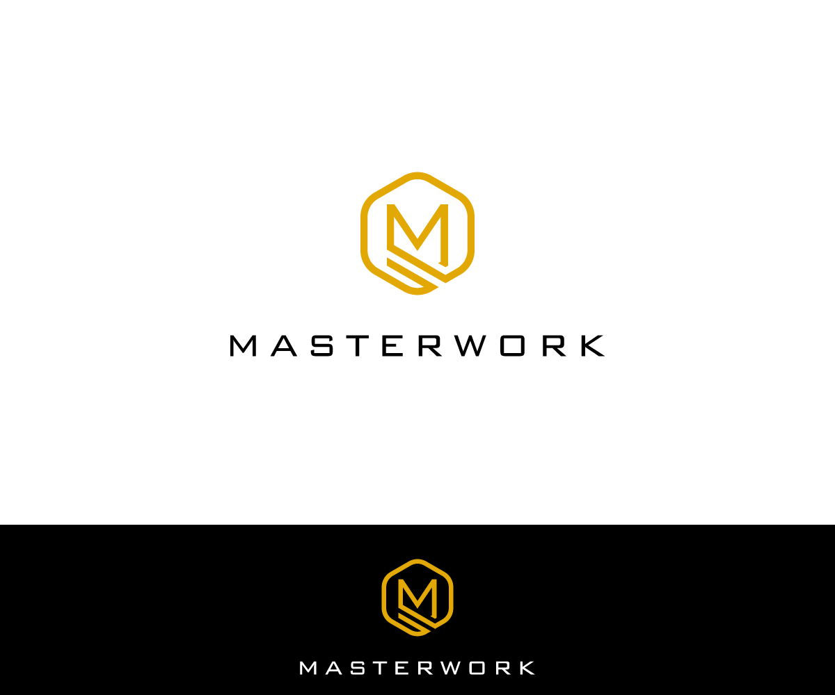 Logo Design by NDRO for Masterwork Components | Design #20753360