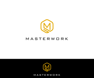 Logo Design by NDRO for Masterwork Components | Design: #20753360