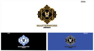 Logo-Design von Noble für Masterwork Components | Design: #20748825