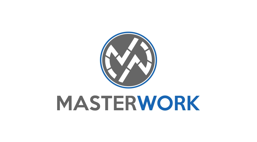 Logo Design by debdesign for Masterwork Components | Design #20754517