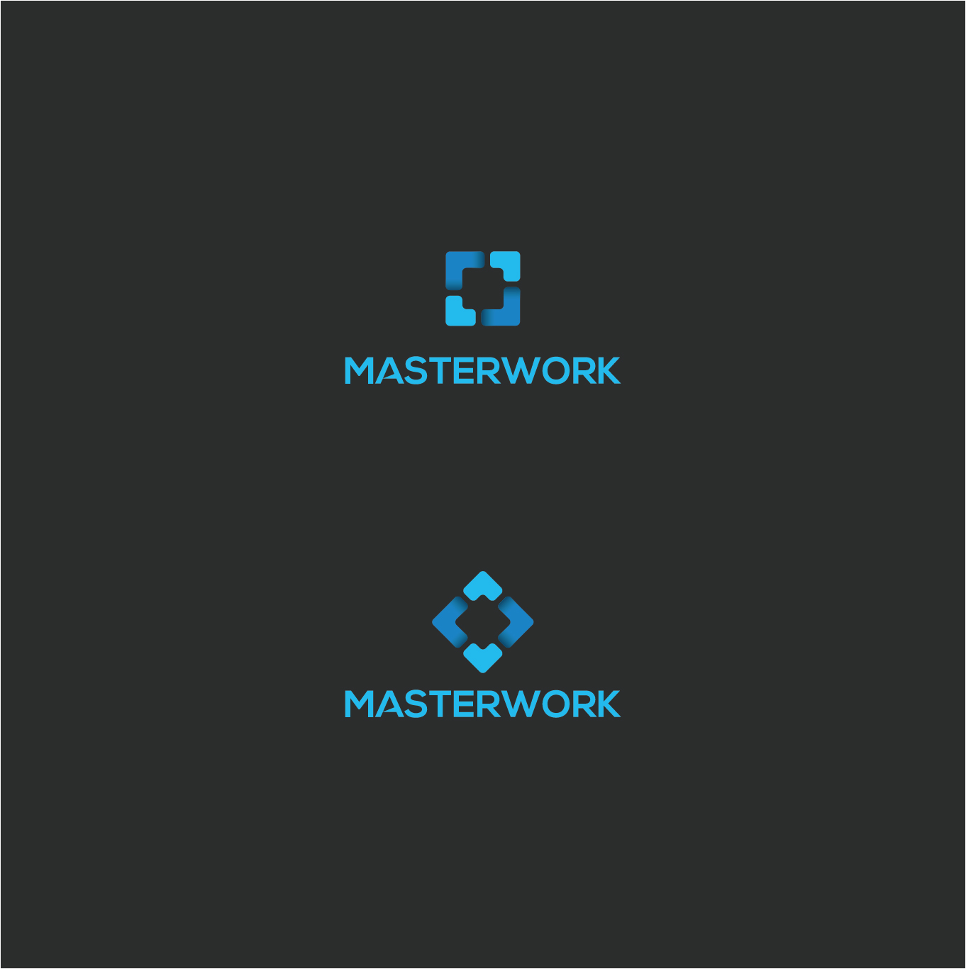 Logo Design by Ves-Boycheva for Masterwork Components | Design #20798537