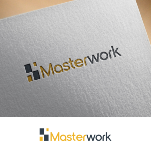 Logo Design by DesignDUO for Masterwork Components | Design: #20774469