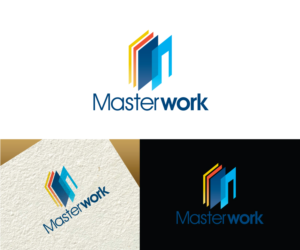 Logo Design by future logo.com for Masterwork Components | Design: #20742759