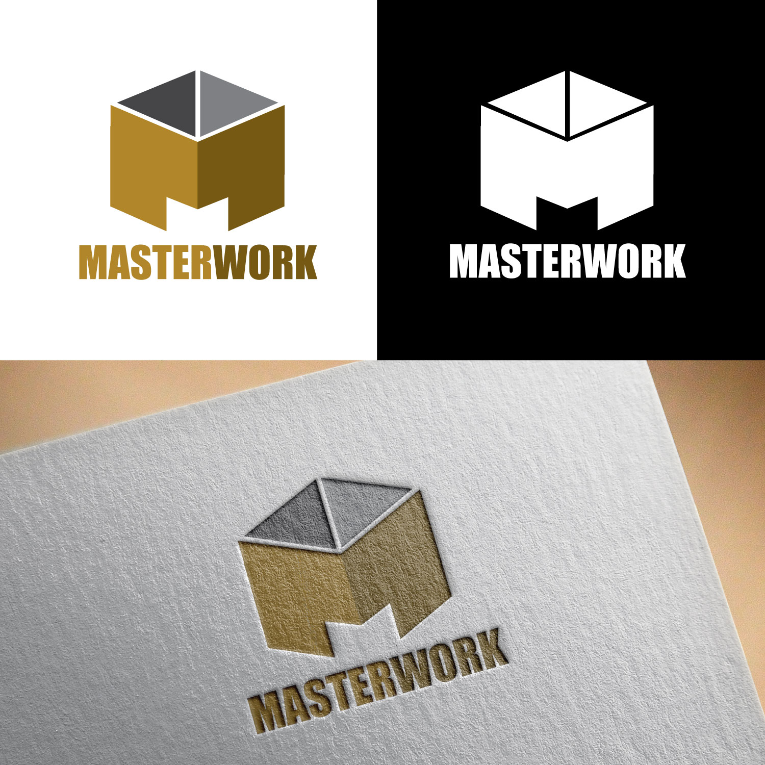 Logo-Design von concepts für Masterwork Components | Design #20792012