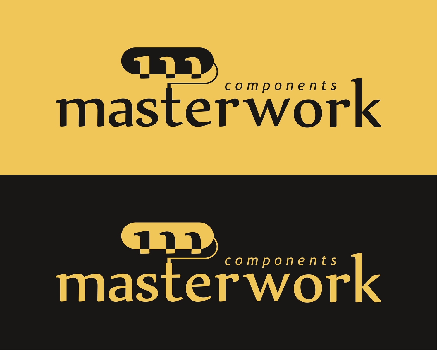 Design de Logo par SUCHETA pour Masterwork Components | Design #20764211