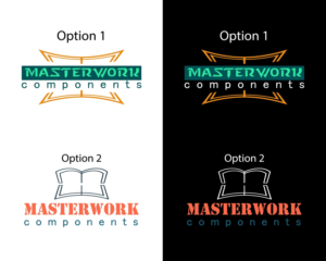 Logo-Design von SUCHETA für Masterwork Components | Design: #20801737