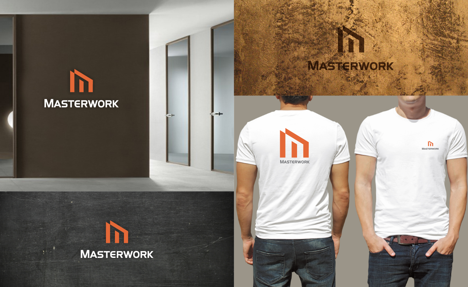 Logo Design by SEOanalyst for Masterwork Components | Design: #20751924