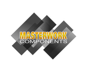 Logo Design by Agata Satriyo for Masterwork Components | Design: #20786290