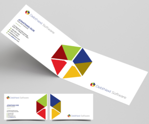 Business Card Design by Designers Hub for DebtNext Software | Design: #20743119