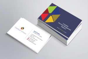 Business Card Design by MDesign for DebtNext Software | Design: #20745144