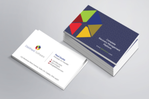 Business Card Design by MDesign for DebtNext Software | Design: #20761460