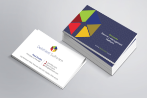 Business Card Design by MDesign for DebtNext Software | Design: #20761463