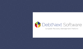 Business Card Design by Mina19 for DebtNext Software | Design #20763533