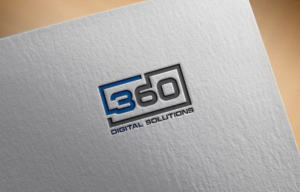 360 Digital Solutions | Design de Logo par akterkhadijars