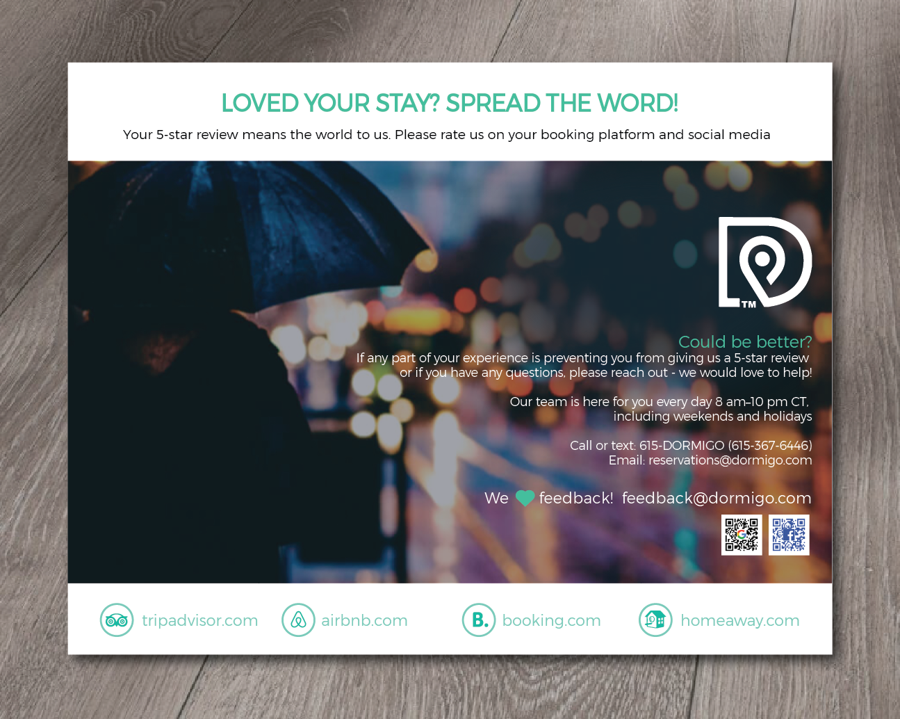 Flyer Design by alex989 for Sit Back Host | Design #20819342