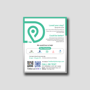 Flyer Design by debdesign for Sit Back Host | Design: #20828284