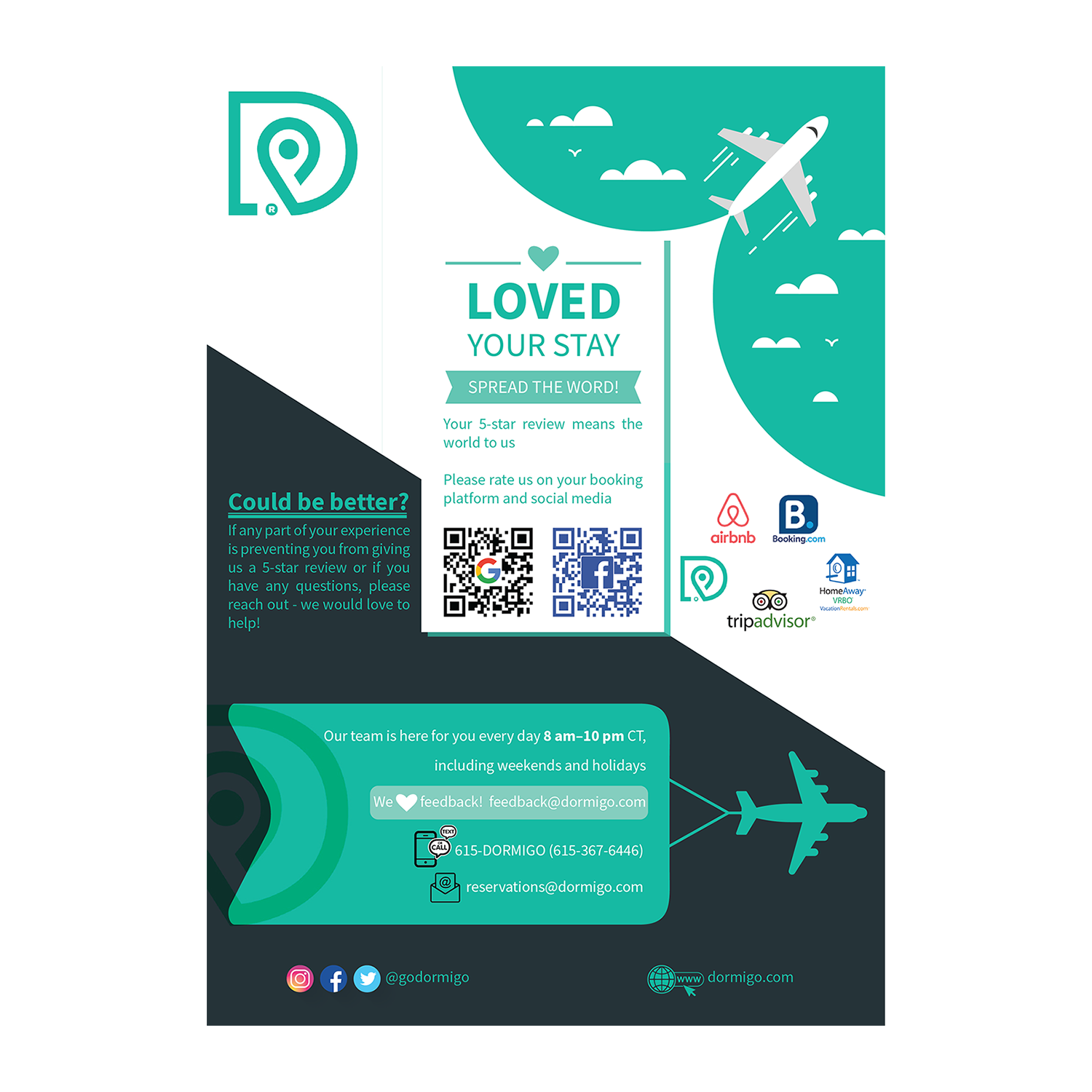 Flyer Design by Trucy27 for Sit Back Host | Design #20763950