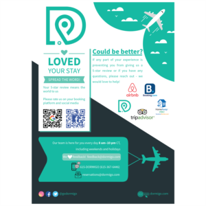 Flyer Design by Trucy27 for Sit Back Host | Design: #20764137