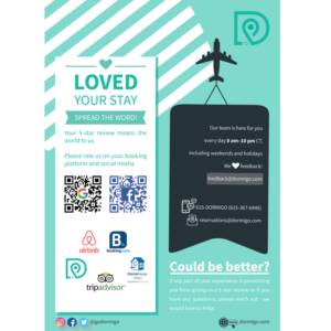 Flyer Design by Trucy27 for Sit Back Host | Design: #20764626