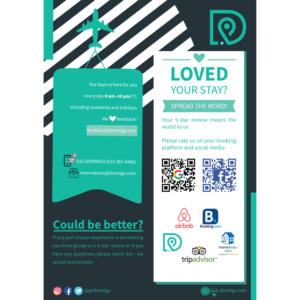 Flyer Design by Trucy27 for Sit Back Host | Design: #20766415