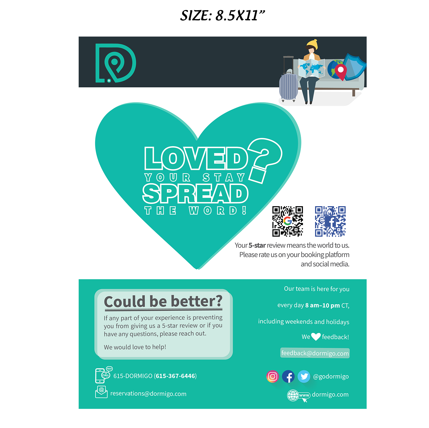 Flyer Design by Trucy27 for Sit Back Host | Design #20776180