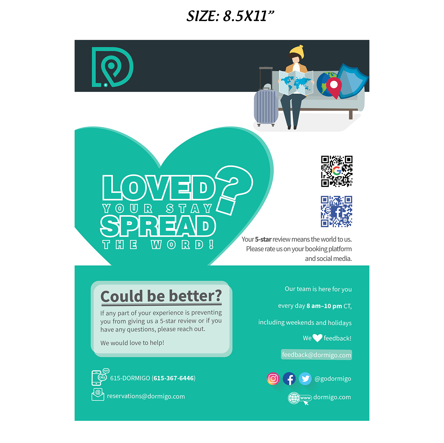 Flyer Design by Trucy27 for Sit Back Host | Design #20776296