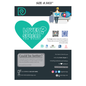 Flyer Design by Trucy27 for Sit Back Host | Design: #20776895