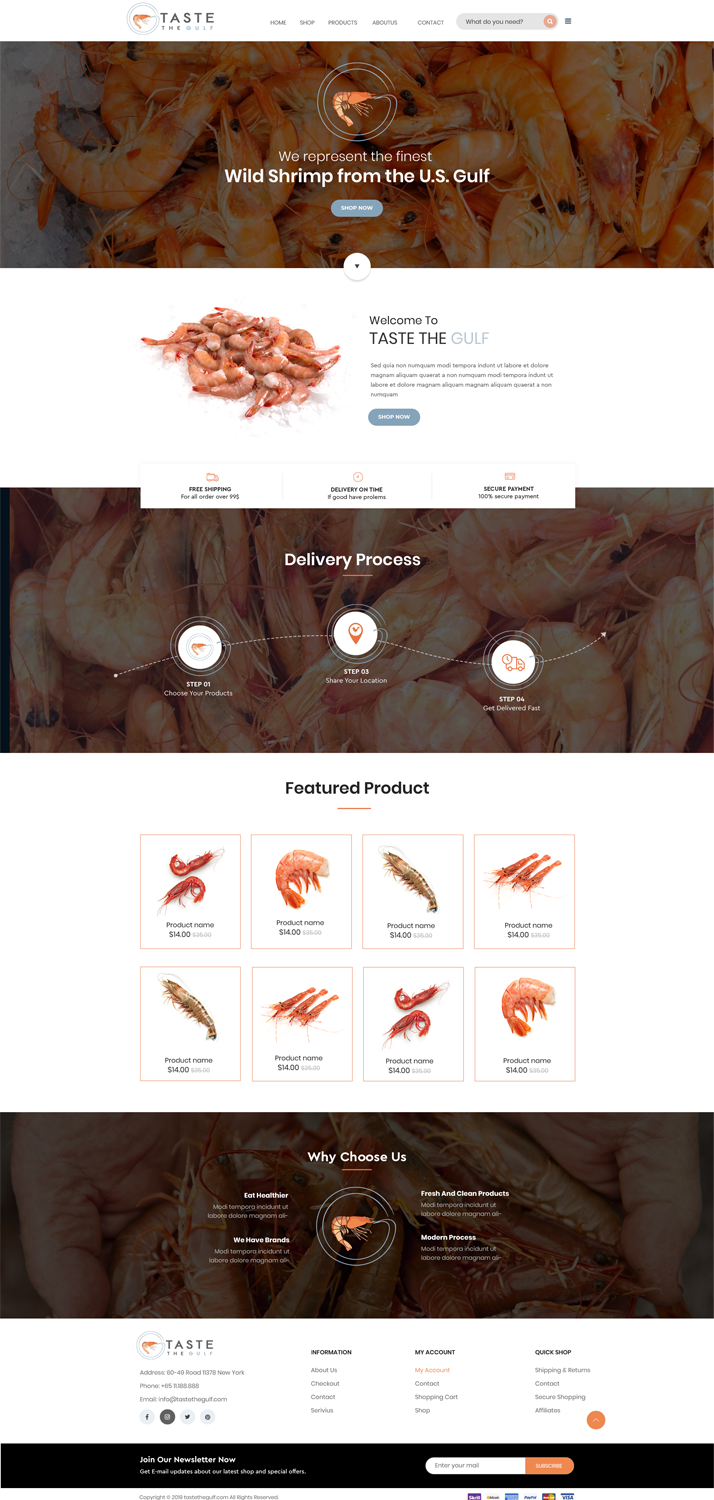 Web Design by designerkochi for this project | Design #20796770