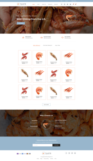 Web-Design von libin für dieses Projekt | Design #20797079