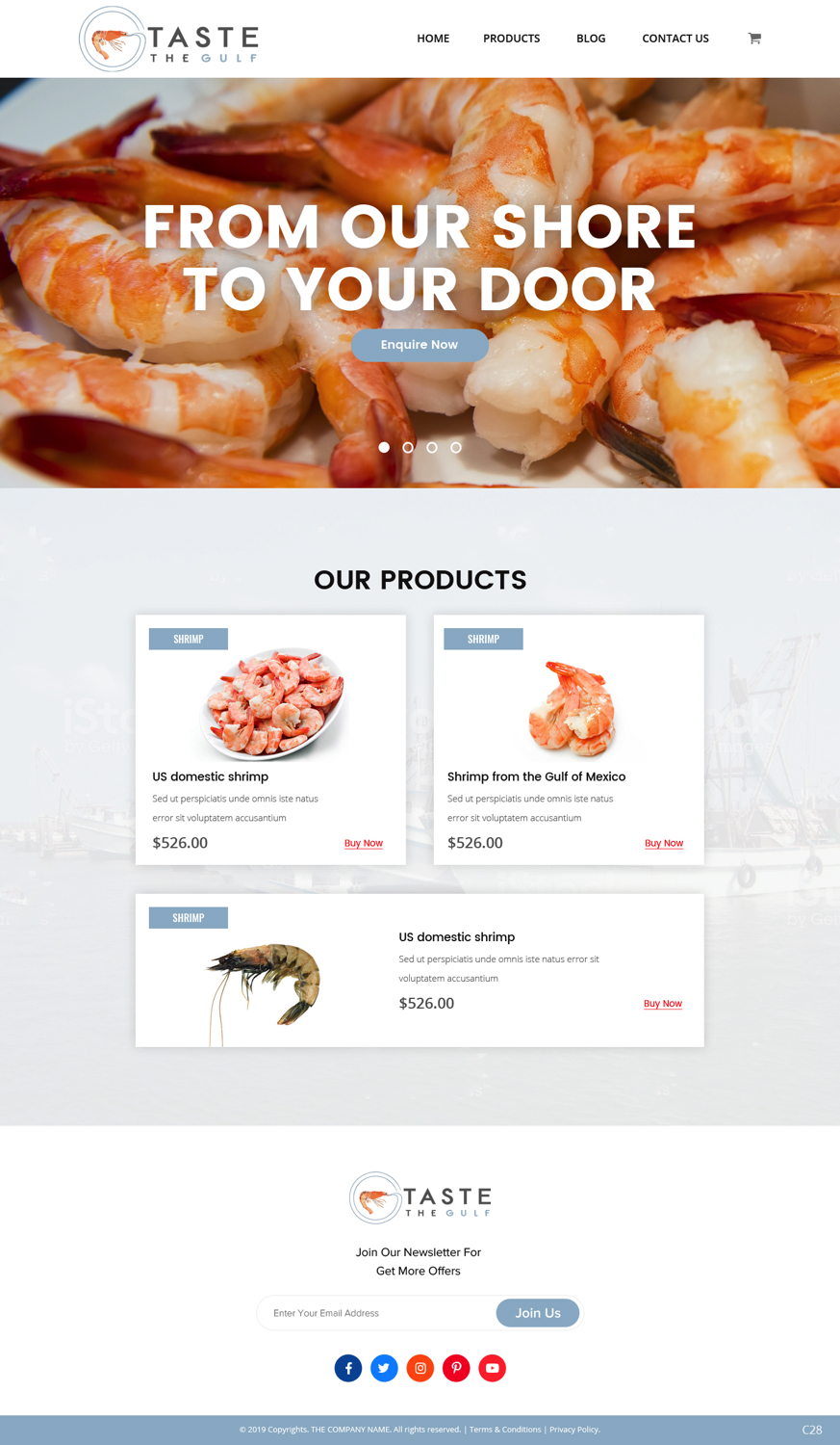 Web Design by pb for this project | Design #20758466