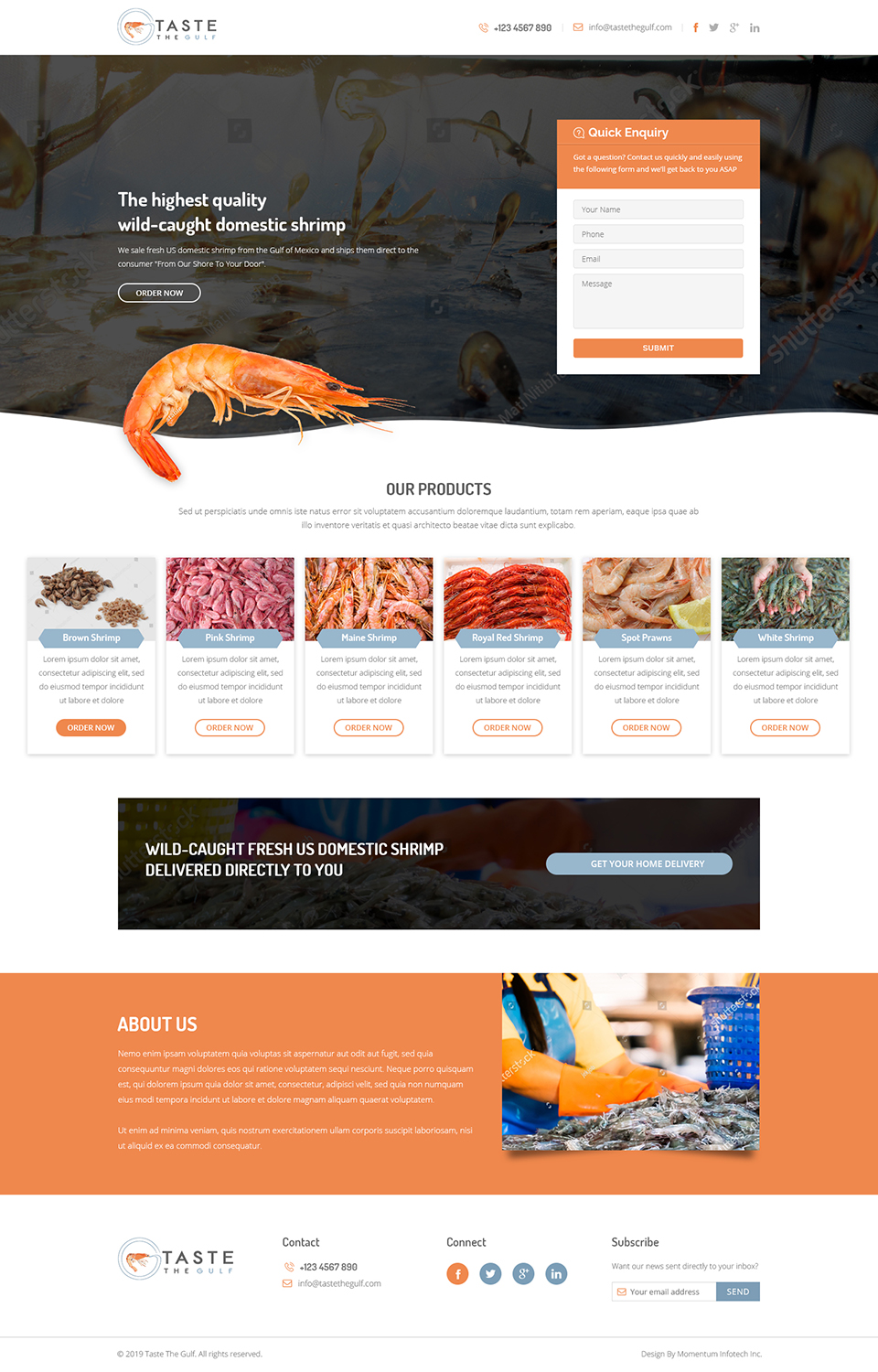 Web Design by Grewal for this project | Design #20787973