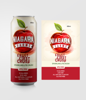 Packaging Design by bonny_r for this project | Design: #20751134
