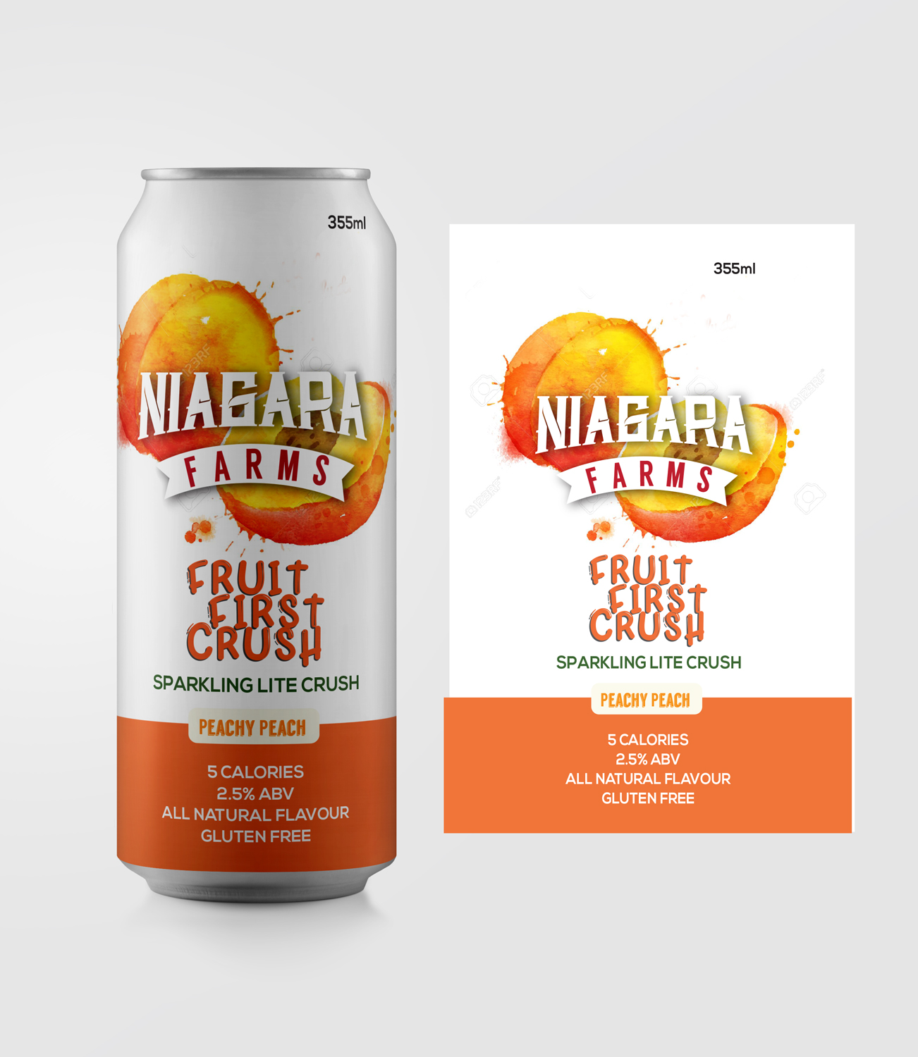 Packaging Design by bonny_r for this project | Design #20751135