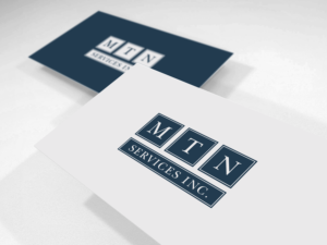 Logo Design by Maximilian.Design for MTN Services, Inc. | Design: #20746869
