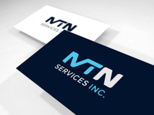 Logo Design by Maximilian.Design for MTN Services, Inc. | Design: #20752599